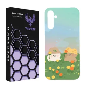 RIVEN RI2-18 Case For Samsung Galaxy S23 FE