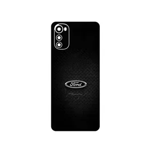 MAHOOT Ford_Motor Cover Sticker for Motorola Moto E32s