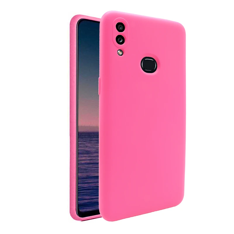 کاور مدل Silicoon مناسب برای گوشی موبایل سامسونگ Galaxy A10s