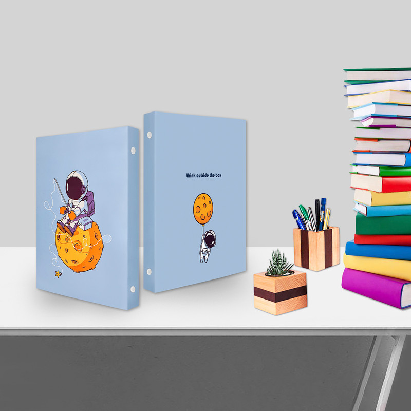 کلاسور پدیده نقش مدل 6 حلقه آدم فضایی به همراه تخته شاسی