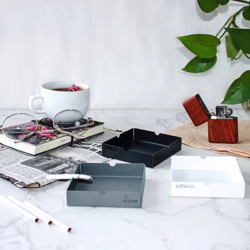 زیرسیگاری دینیال مدل DINIAL0030