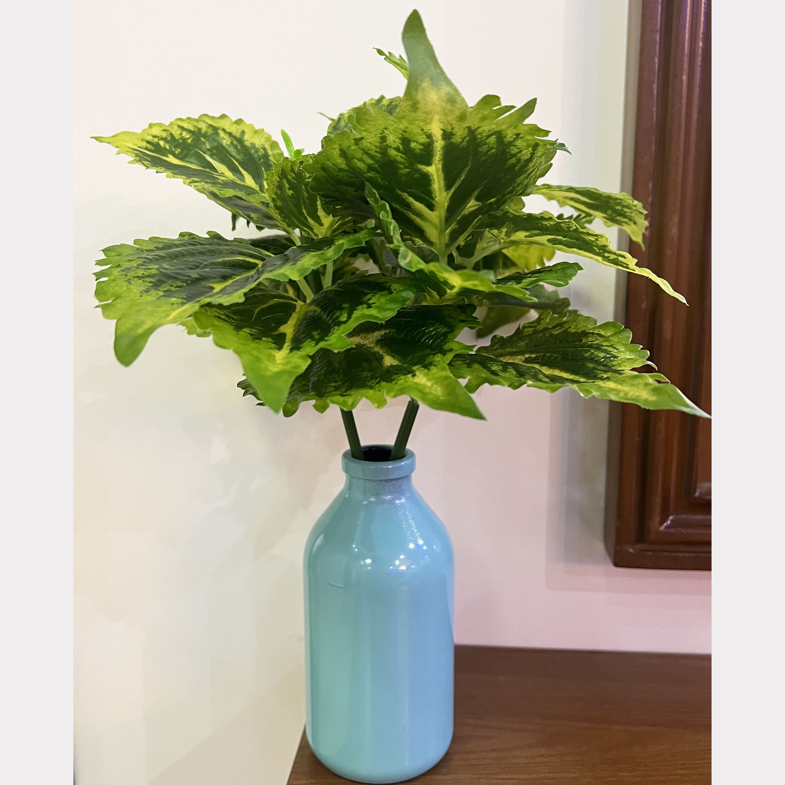 گل مصنوعی مدل بوته حسن یوسف