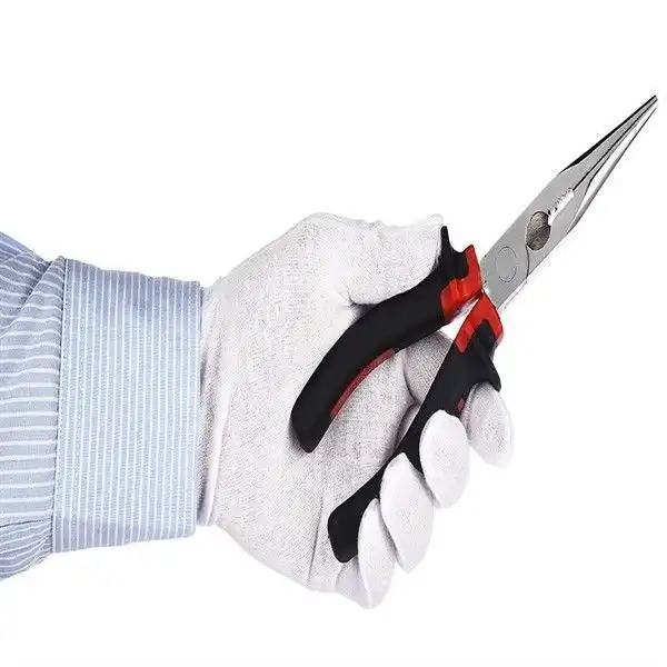 انبر دم باریک واستر مدل vas 006 سایز 6 اینچ