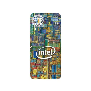 MAHOOT Intel Cover Sticker for Samsung M53