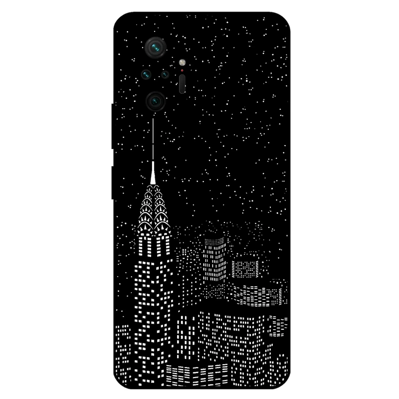 کاور مگافون کد 7768 مناسب برای گوشی موبایل شیائومی Redmi Note 10 Pro / 10 Pro Max