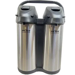 فلاکس سیلور مدل T_119 گنجایش 3.8 لیتر