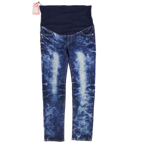 شلوار بارداری مدل جین Lianzhen b11