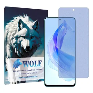 Wolf matte anti blue ray screen Protector Suitable for Honor 90 Lite Mobile Phone