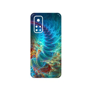 MAHOOT Mathematical Geometric Shape 1 Cover Sticker for Xiaomi Mi 10T Pro 5G