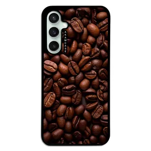 AKAM AMC-WSGS23FE-COFFEE-2 Cover For Samsung Galaxy S23 FE