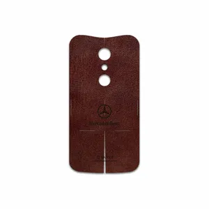 MAHOOT NL-MBNZ Cover Sticker for Motorola Moto G 2nd gen