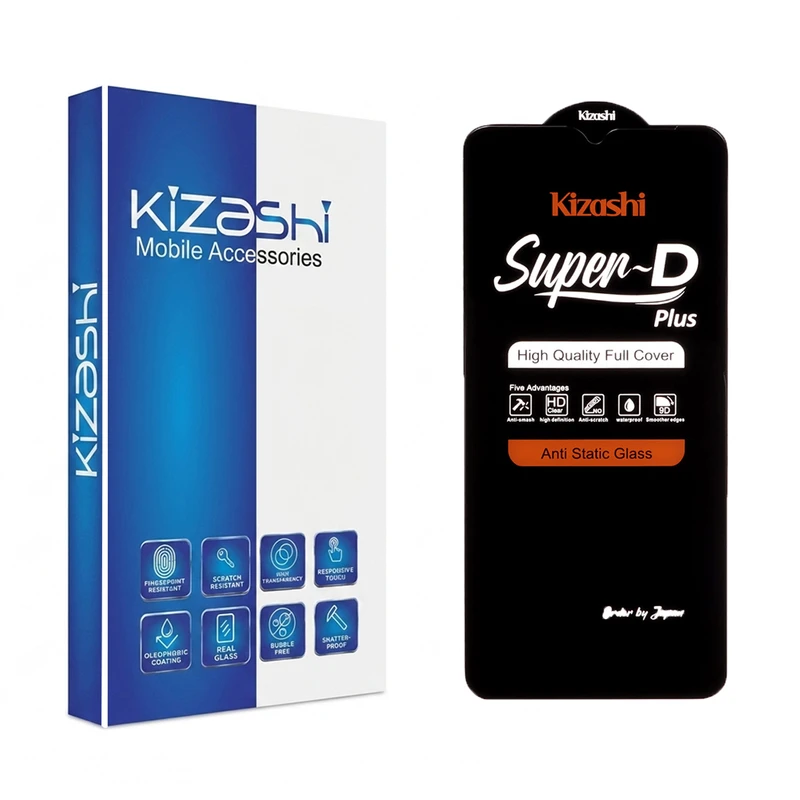 محافظ صفحه نمایش کیزاشی مدل SUPPLU-KIZ مناسب برای گوشی موبایل سامسونگ Galaxy A22 5G