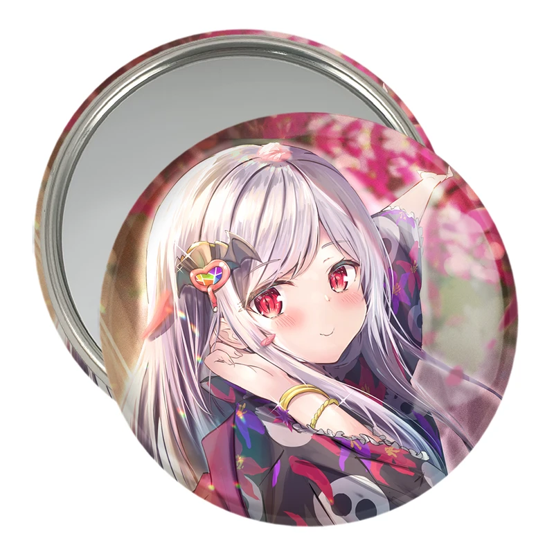 آینه جیبی خندالو مدل انتیلن انیمه اورلرد Overlord  کد 18336