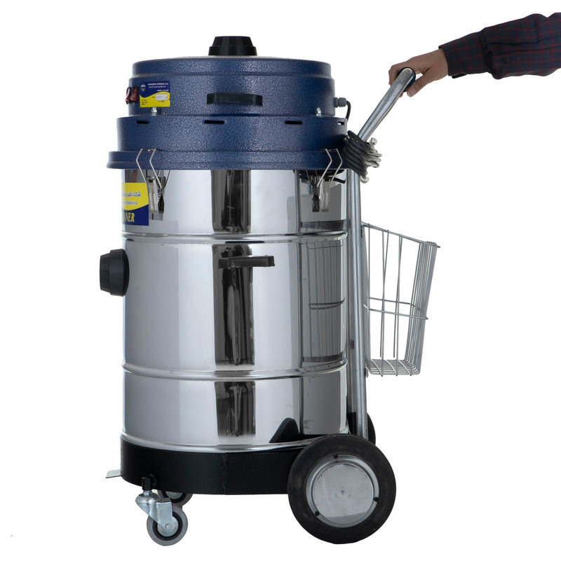 جاروبرقی صنعتی نورآئین تهران مدل 104WD