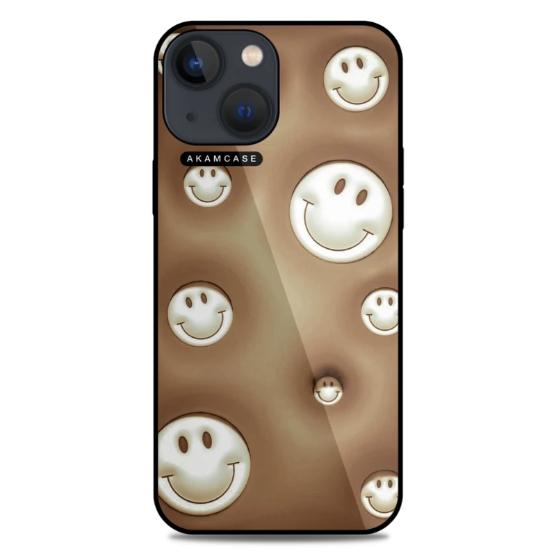 کاور آکام مدل AMC-WA13M-JELLY-61 مناسب برای گوشی موبایل اپل iPhone 13 Mini