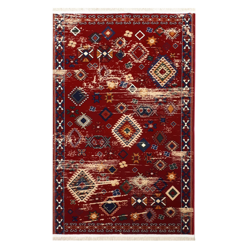 گبه ماشینی مدل سنتی کد 17