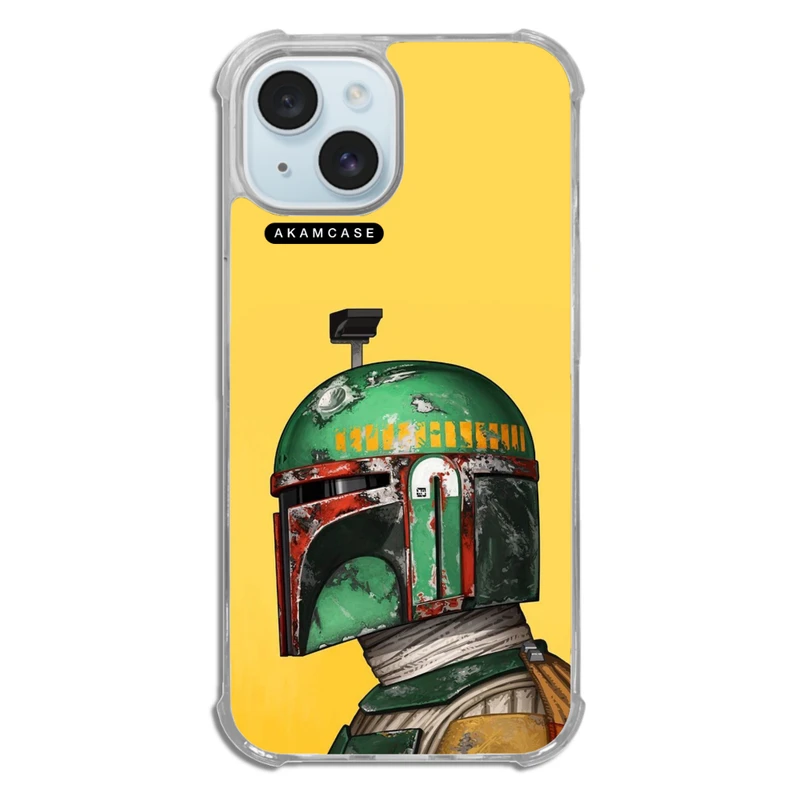 کاور آکام مدل AMC-WTA15-STAR WARS10 مناسب برای گوشی موبایل اپل iPhone 15