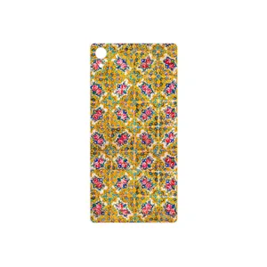 MAHOOT Iran Tile 15 Cover Sticker for Sony Xperia Z2