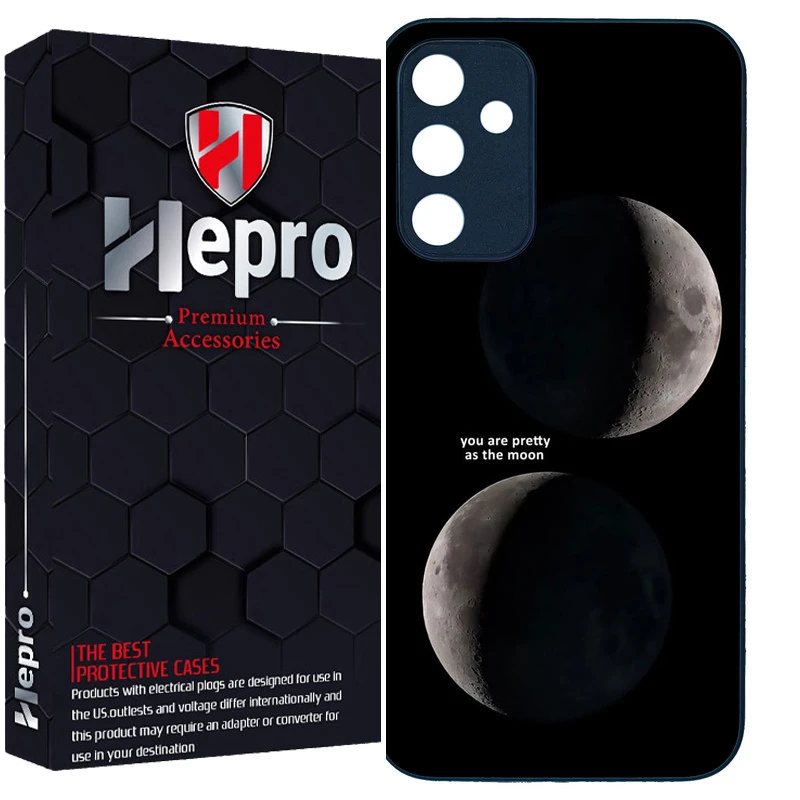 کاور هپرو طرح فانتزی مدل TPU مناسب برای گوشی موبایل سامسونگ Galaxy A15