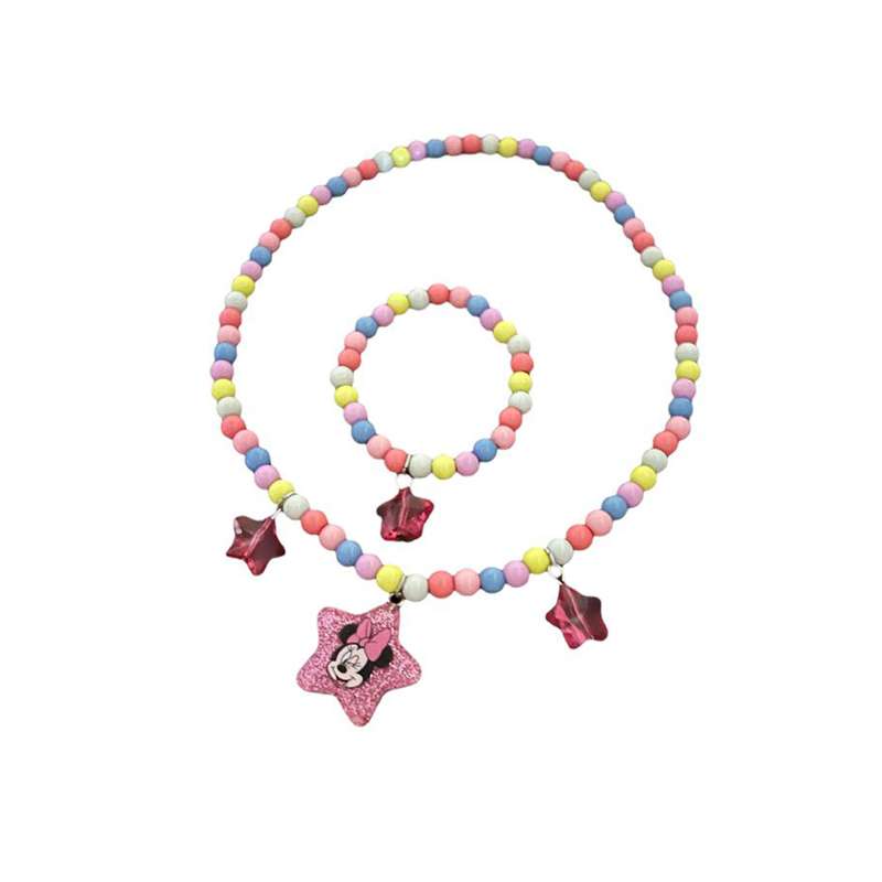 نیم ست دخترانه دیزنی مدل مینی موس