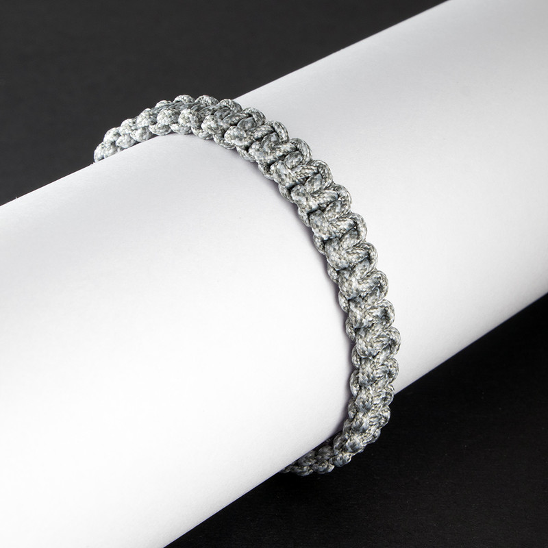 دستبند مدل بافت میکروکورد ZA-MC101