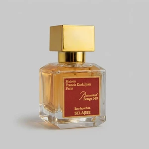 عطر جیبی زنانه اسکلاره مدل baccarat rouge 540 حجم 30 میلی لیتر