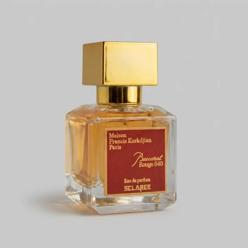 عطر جیبی زنانه اسکلاره مدل Baccarat Rouge 540 حجم 30 میلی لیتر
