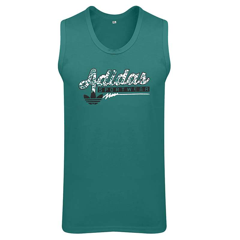 تاپ مردانه مدل حلقه ای رنگ سبز