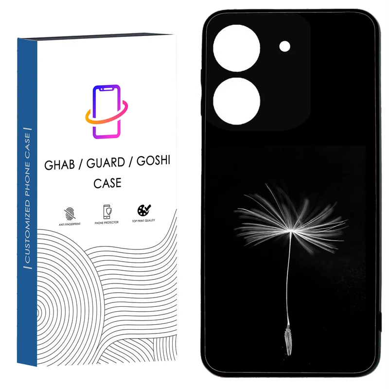 کاور قاب گارد گوشی طرح دخترانه کد 23 - tpu مناسب برای گوشی موبایل شیائومی Redmi A5 / Poco C71