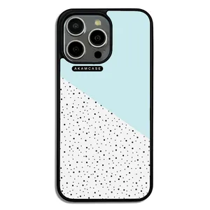 AKAM AMC-WA15PROMAX-DOTS-2 Cover For Apple iPhone 15 Pro Max