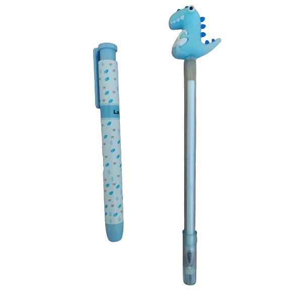 روان نویس مدل فانتزی کد 124 به همراه پاک کن اتودی