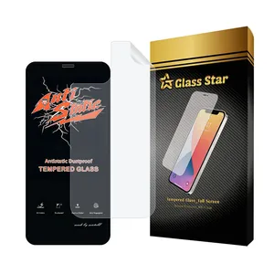  Glass Star ANTNABKGS Screen Protector With Nano Back For Apple iPhone 12            