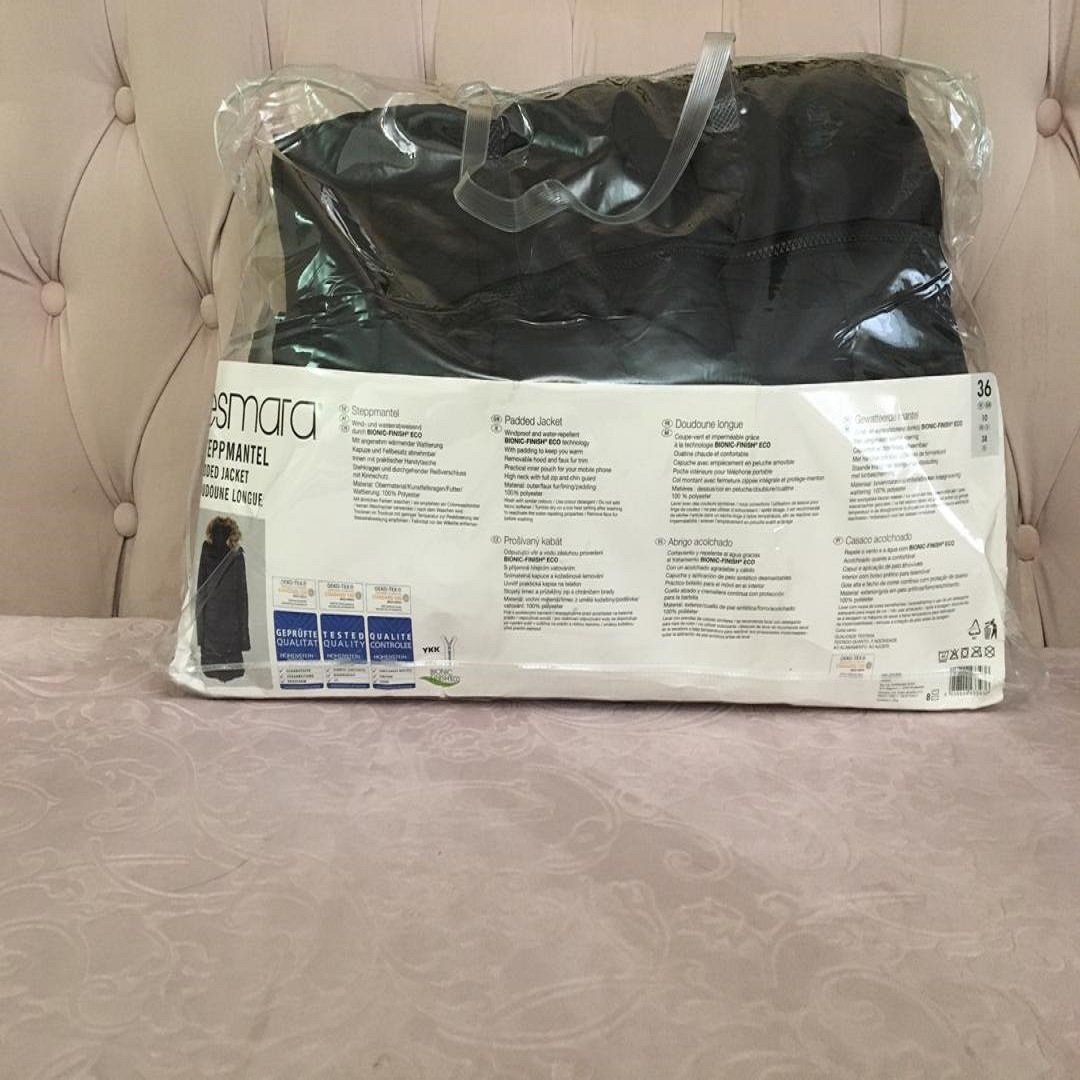 کاپشن زنانه اسمارا مدل 301960