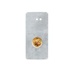 MAHOOT Pasta Cover Sticker for HTC Butterfly S