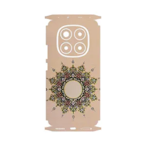 MAHOOT Art of Illumination 3-FullSkin Cover Sticker for Xiaomi Redmi Note 14 Pro 5G