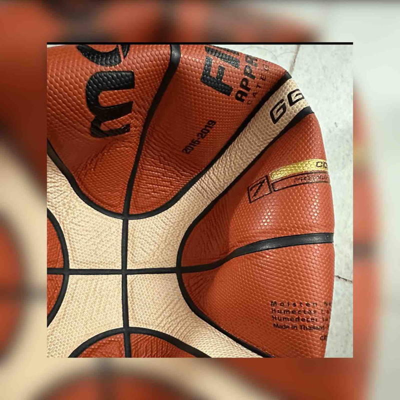 توپ بسکتبال مولتن مدل GG7X