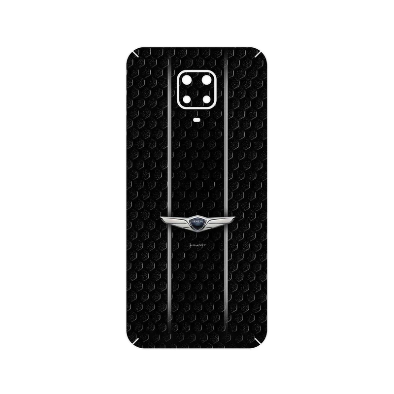 برچسب پوششی ماهوت مدل Genesis مناسب برای گوشی موبایل شیائومی Redmi Note 9 Pro