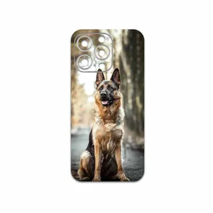 MAHOOT Dog-1 Cover Sticker for Apple iphone 13 Pro