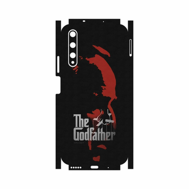 برچسب پوششی ماهوت مدل The Godfather-FullSkin مناسب برای گوشی موبایل هوآوی Nova 5T