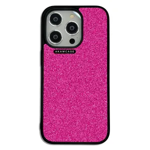 AKAM AMC-WA14PRO-SPARKLY-22 Cover For Apple iPhone 14 Pro