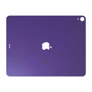 MAHOOT Matte-BlueBerry Cover Sticker for Apple iPad Pro 12.9 GEN 3 2018 A2014