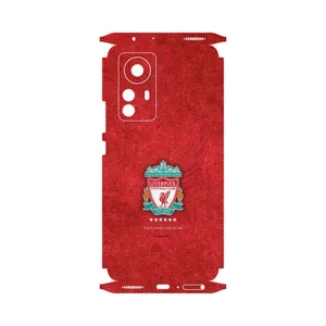 MAHOOT Liverpool-FullSkin Cover Sticker for Xiaomi 12 Pro