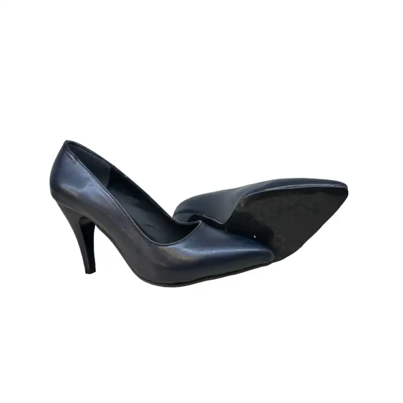 کفش زنانه مدل EST 184 AH لودوشکا بیاله رنگ سرمه ای