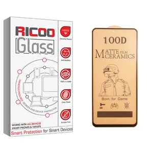 ricoo +HD Ceramics Screen Protector For Xiaomi Poco X3