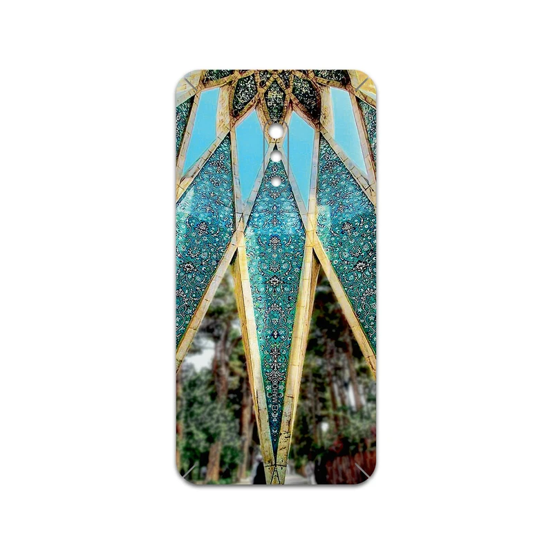 برچسب پوششی ماهوت مدل KHAYAM-Tomb مناسب برای گوشی موبایل اپو Realme X