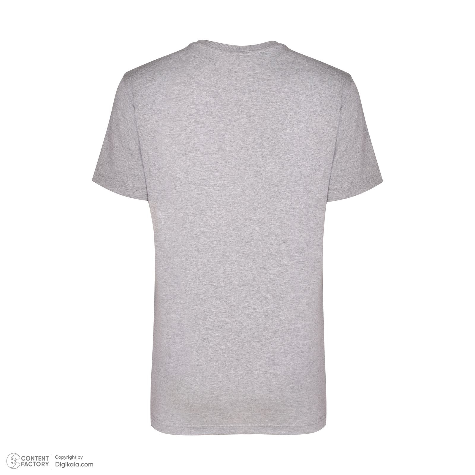 تی شرت آستین کوتاه مردانه پاتن جامه مدل 131621030067642 -  - 8
