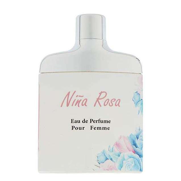 ادو پرفیوم زنانه مدل نینا روزا حجم 85 میلی لیتر
