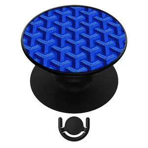 پایه نگهدارنده گوشی موبایل پاپ سوکت آکام مدل APSCW-5 به همراه پاپ کلیپ