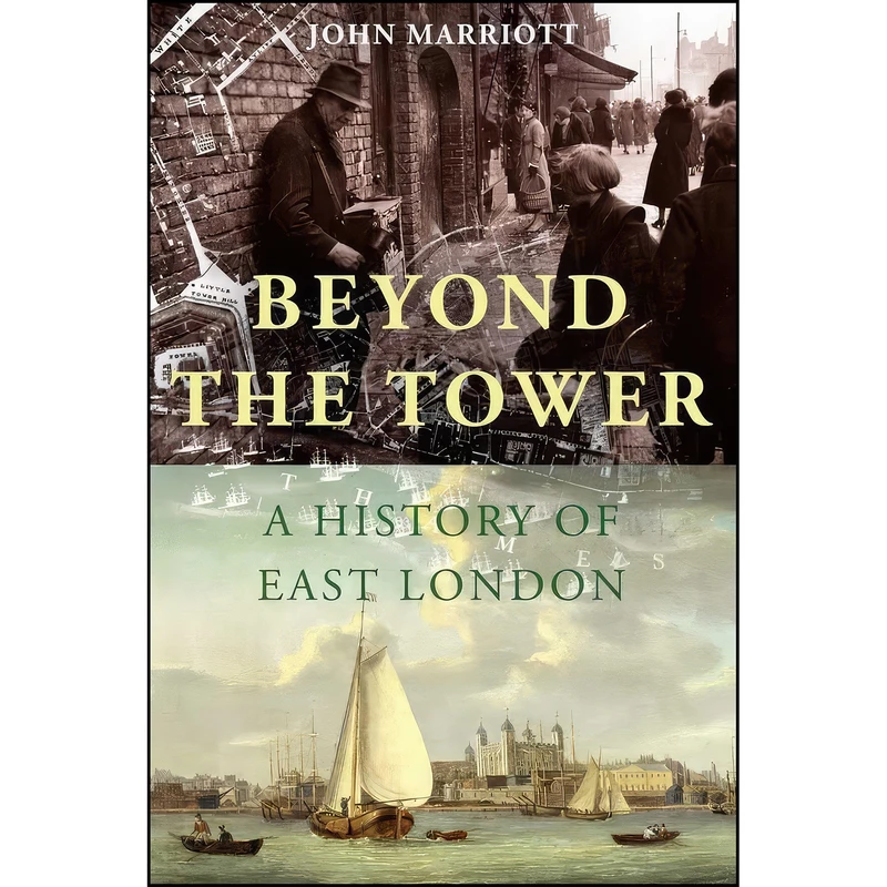 کتاب Beyond the Tower اثر John Marriott انتشارات Yale University Press
