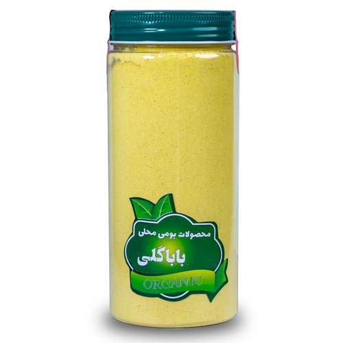 پودر خردل باباگلی - 390 گرم